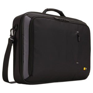 Track 18" Clamshell Case, 18", 19.3" X 3.9" X 14.2", Black