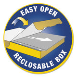 Super Heavyweight Vinyl Sheet Protectors, Clear, 2 Sheets, 11 X 8 1-2, 50-bx