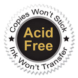 Heavyweight Polypropylene Sheet Protectors, Clear, 2", 11 X 8 1-2, 200-bx