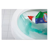Toilet Bowl Cleaner With Bleach, Fresh Scent, 24 Oz Bottle, 12-carton