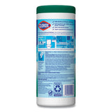 Disinfecting Wipes, 7 X 8, Fresh Scent, 35-canister