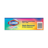 Stain Remover And Color Booster Powder, Original, 49.2 Oz Box, 4-carton