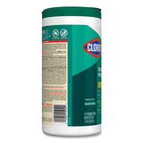 Disinfecting Wipes, 7 X 8, Fresh Scent, 75-canister