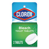Automatic Toilet Bowl Cleaner, 3.5 Oz Tablet, 2-pack, 6 Packs-carton