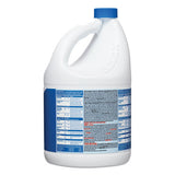 Concentrated Germicidal Bleach, Regular, 121oz Bottle, 3-carton