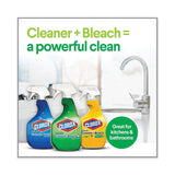 Clean-up Cleaner + Bleach, 32 Oz Bottle, 9-carton