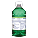 Fraganzia Multi-purpose Cleaner, Forest Dew Scent, 175 Oz Bottle, 3-carton