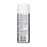 4 In One Disinfectant And Sanitizer, Lavender, 14 Oz Aerosol, 12-carton