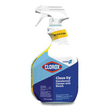 Clean-up Disinfectant Cleaner With Bleach, 32oz Smart Tube Spray
