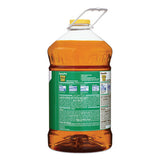 Multi-surface Cleaner Disinfectant, Pine, 144oz Bottle, 3 Bottles-carton