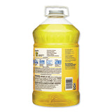 All Purpose Cleaner, Lemon Fresh, 144 Oz Bottle, 3-carton