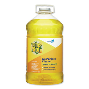 All Purpose Cleaner, Lemon Fresh, 144 Oz Bottle