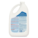 Clean-up Disinfectant Cleaner With Bleach, Fresh, 128 Oz Refill Bottle