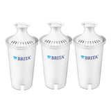 Water Filter Pitcher Advanced Replacement Filters, 3-pack, 8 Packs-carton