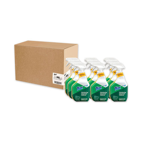 Soap Scum Remover And Disinfectant, 32 Oz Smart Tube Spray, 9-carton