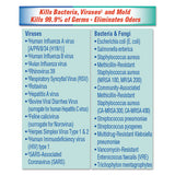 Disinfecting Spray, Fresh, 19oz Aerosol