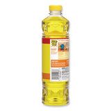 Multi-surface Cleaner, Lemon Fresh, 28 Oz Bottle