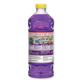 Multi-surface Cleaner, Lavender, 48oz Bottle, 8-carton