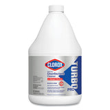Turbo Pro Disinfectant Cleaner For Sprayer Devices, 121 Oz Bottle, 3-carton