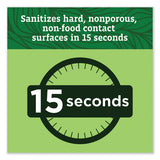 Clorox Pro Ecoclean Disinfecting Cleaner, Unscented, 32 Oz Spray Bottle, 9-carton