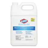 Bleach Germicidal Cleaner, 128 Oz Refill Bottle, 4-carton
