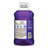 All Purpose Cleaner, Lavender Clean, 144 Oz Bottle, 3-carton