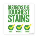 Multi-surface Cleaner, Pine Disinfectant, 24oz Bottle, 12 Bottles-carton