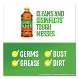 Multi-surface Cleaner, Pine Disinfectant, 24oz Bottle, 12 Bottles-carton