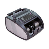 Bill Counter, 1,200 Bills-min, 11.41 X 9.45 X 8.66, Gray