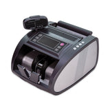 Bill Counter, 1,200 Bills-min, 11.41 X 9.45 X 8.66, Gray