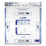 Deposit Bag, 20 X 20, 3 Mil Thick, Plastic, Clear, 250-carton