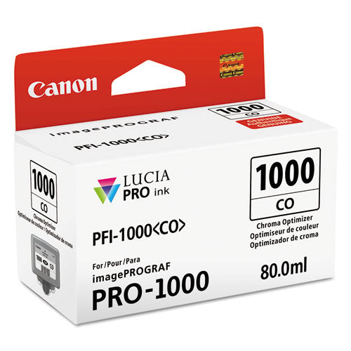 0556c002 (pfi-1000) Lucia Pro Ink, 80 Ml, Chroma Optimizer