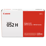 2199c001 (052) Toner, 3,100 Page-yield, Black