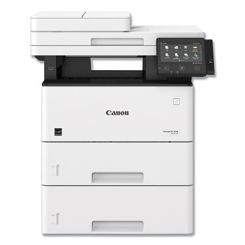 Imageclass D1650 Wireless Multifunction Laser Printer, Copy-fax-print-scan