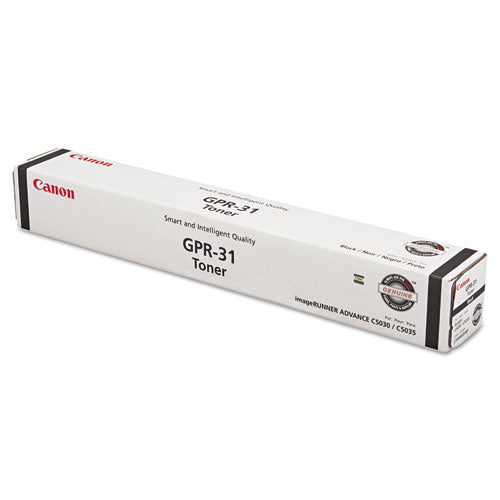 2790b003aa (gpr-31) Toner, 36000 Page-yield, Black