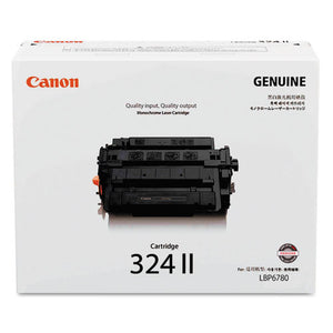 3482b003 (324ll) High-yield Toner, 12500 Page-yield, Black