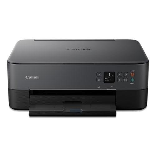 Pixma Ts6420 Wireless All-in-one Inkjet Printer, Copy-print-scan