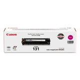 6270b001 (crg-131) Toner, 1500 Page-yield, Magenta