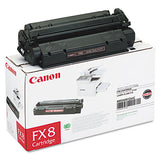 8955a001 (fx-8) Toner, 3500 Page-yield, Black