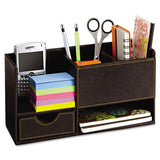 Microgel Stamp Pad For 2000 Plus, 3 1-8 X 6 1-6, Black