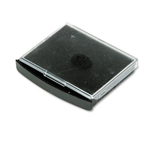 Replacement Ink Pad For 2000 Plus Daters And Numberers, Black