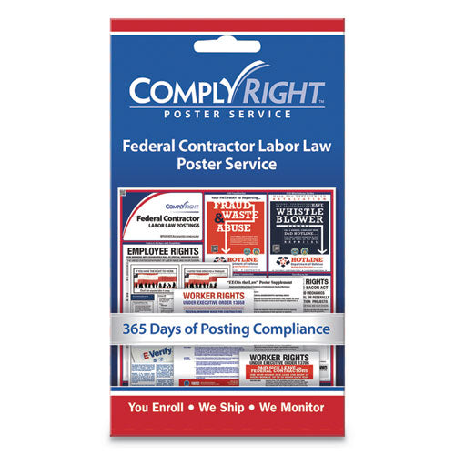 Labor Law Poster Service, 