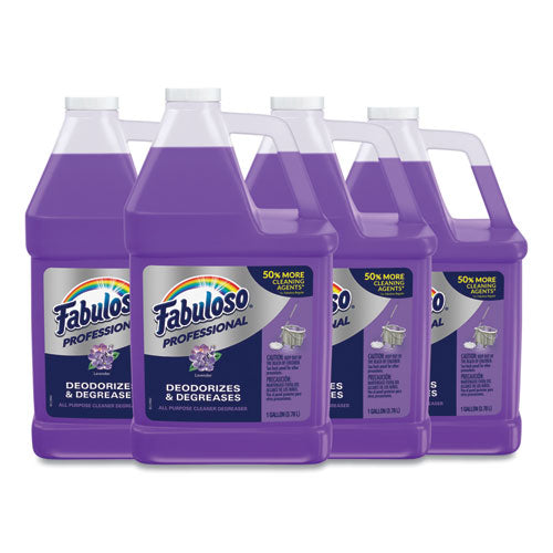 All-purpose Cleaner, Lavender Scent, 1gal Bottle, 4-carton