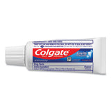 Toothpaste, Personal Size, 0.85 Oz Tube, Unboxed, 240-carton