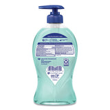 Antibacterial Hand Soap, Fresh Citrus, 11.25 Oz Pump Bottle, 6-carton