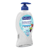 Antibacterial Hand Soap, White Tea And Berry Fusion, 11.25 Oz Pump Bottle
