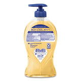 Antibacterial Hand Soap, Citrus, 11.25 Oz Pump Bottle, 6-carton