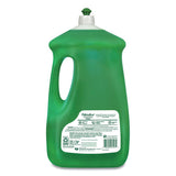 Dishwashing Liquid, Original Scent, Green, 90oz Bottle, 4-carton