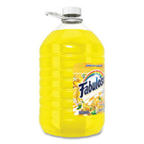 Multi-use Cleaner, Lemon Scent, 169 Oz Bottle