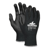 Kevlar Gloves 9178nf, Kevlar-nitrile Foam, Black, X-large
